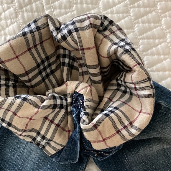 BURBERRY boy jeans - Picture 3 of 5